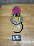 Oem Audi Tt MK1 00-06 Aluminum Fuel Door Assembly 8N0 809 905. Fixed Price $49.95.