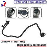 13907595191 Fuel Tank Breather Gas Vent Suction Pipe Hose Line For Bmw 535XI N55. Fixed Price $18.99.