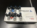 Dynamics Fuel Injectors Bmw Srt Jeep Scatpack 1050CC. Fixed Price $599.00.
