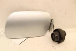 Fuel Filler Door Volkswagen Touareg 2004 Silver 895750. Fixed Price $49.99.