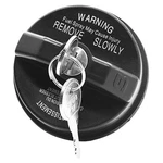 Locking Gas Cap, Fuel For Dodge Ram 1500 2500 3500 Journey Caravan C.... Fixed Price $17.89.