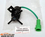 77720-60010 Toyota Genuine Land Cruiser Valve Sub-assy, Safety 7772060010 Oem. Fixed Price $161.30.