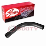 Gates Upper Radiator Coolant Hose 1949-1952 Ford Custom 3.9L V8 Belts Xc. Fixed Price $26.23.