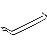 578-002 Dorman Set Of Fuel Tank Straps Gas For Fury Le Baron Diplomat Pair. Fixed Price $43.23.