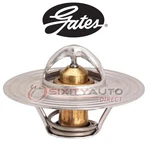 Gates Coolant Thermostat For 1965-1970 Jeep J-3800 5.4L 5.3L V8 Antifreeze Em. Fixed Price $22.72.