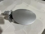 97-04 C5 Corvette Fuel Tank Filler Door Gas Lid Cover With Hinge Nice Oem Silver. Fixed Price $39.99.