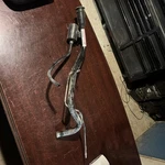 2012 - 2020 Dodge Journey Fuel Filler Neck Pipe Hose Tube 05147108AD. Fixed Price $100.00.
