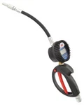 Lincoln Industrial 982 Electronic Lube Meter, Flexible With Auto Tip. Fixed Price $614.29.
