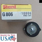 New Stant G-806 Non Locking Gas Cap 1970-1989 Made Usa MGC806. Fixed Price $10.00.