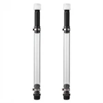 Vp Racing Fuels 3044 Deluxe Filler Hose (2 Pack). Fixed Price $31.10.