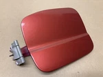 03 04 05 Subaru Forester Fuel Lid Door 57601SA0009P Cayenne Red Pearl. Fixed Price $24.99.