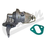 Crown Auto Fuel Pump For 45-49 Jeep CJ-2A/48-53 CJ-3A/53-68 CJ-3B. Fixed Price $61.00.