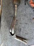 2008-2011 Volvo S40 V50 Fuel Gas Tank Filler Neck Pipe 31336321 Used Oem. Fixed Price $67.49.