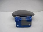 Fuel Filler Door Mazda RX8 2004 Black 802152. Fixed Price $49.00.