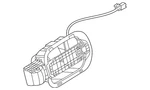 Genuine Hyundai Fuel Pocket 81595-S2500. Fixed Price $76.71.