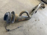 02 Ford F250 Super Duty 6.8L 4X4 Used Short Bed Gasoline Fuel Filler Neck. Fixed Price $148.33.