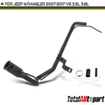 Fuel Tank Filler Neck For Jeep Wrangler 2007-2017 3.6L 3.8L Petrol 52059821AC. Fixed Price $88.58.