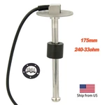 175MM Kus Liquid Sender Fuel Tank Level Sending Unit Marine Boat Truck 240-33OHM. Fixed Price $27.99.