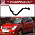 89201-79J11 Petrol Fuel Tank Filling Neck Pipe For 2006 To 2014 Suzuki SX4 1.6L. Fixed Price $105.28.