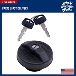 Locking Gas Cap Type Stant 10507 MR791 Acura Audi Ford Honda Mercury Vw+. Fixed Price $14.33.