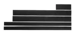 Soffseal Anti-squeak Gas Tank Kit 1967-1967 Pontiac Firebird And Chevy Camaro. Fixed Price $33.98.
