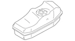 Genuine Nissan Fuel Tank 17202-7B400. Fixed Price $810.95.