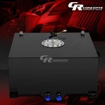 15.5 GALLON/59L Lightweight Black Coat Aluminum Gas Fuel Cell Tank+level Sender. Fixed Price $138.95.