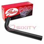 Gates Upper Radiator Coolant Hose For 1963-1964 Jeep J-330 3.8L L6 Belts Ax. Fixed Price $27.28.
