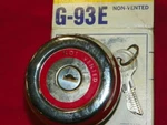Stant G-93E Deep Cam Gas Cap 1965-1970 Ford Chrysler Mercury Nors. Fixed Price $27.99.