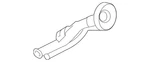 Genuine Nissan Fuel Tank Filler Neck 17221-EZ40A. Fixed Price $188.39.