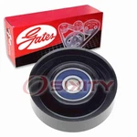 Gates Drivealign Ac Belt Tensioner Pulley For 2006-2011 Kia Rio 1.6L Ix. Fixed Price $38.52.