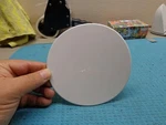 Chevrolet Volt 11 12 13 Olympic White Accessory Power Charging Door Flap Cover. Fixed Price $129.98.