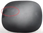 Gm 84660167 Primed Fuel Tank Filler Door Note: Color With Small Scratch. Fixed Price $76.49.