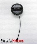 Genuine Nissan Gas Tank Fuel Filler Cap Sentra Maxima Frontier Xterra G35 New. Fixed Price $30.85.