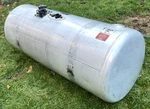 Gallon Diesel Fuel Tank Peterbilt 11-03006-135 Aluminum Long Haul Semi Truck. Fixed Price $495.00.