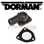 Dorman Engine Coolant Thermostat Housing For 1993 Chevrolet Lumina 2.2L L4 Oc. Fixed Price $33.25.