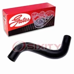 Gates Upper Pipe Radiator Coolant Hose For 1976-1979 Lancia Beta Zq. Fixed Price $25.10.