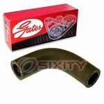 Gates Engine Coolant Bypass Hose For 1959 Dodge D200 Pickup 5.2L V8 Belts Vp. Fixed Price $15.66.