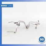 10-24 Land Rover L319 LR4 L494 Xj High Pressure Fuel Pump Feed Hose Line Oem. Fixed Price $86.23.