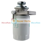 Fuel Filter Assembly 1C011-43013 For Kubota M4900 M5700 M6800 M8200 M8540 M9540. Fixed Price $52.00.