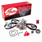 Gates Powergrip Timing Belt Kit With Water Pump For 2004-2007 Subaru Impreza Rq. Fixed Price $397.41.