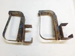6.7L Chassis Cab Def Tank Brackets Fits 2011-2016 Ford F350. Fixed Price $126.58.