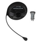 Genuine Mopar 2007-2018 Jeep Wrangler Jk Fuel Tank Locking Cap Kit 68045040AB. Fixed Price $109.79.