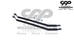 1955-57 Chevy Belair 150 210 Coupe Sedan Inc Gas Fuel Straps. Fixed Price $37.00.