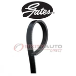 Gates Power Steering Serpentine Belt For 2009-2012 Lincoln Mks 3.7L 3.5L V6 Nj. Fixed Price $33.07.