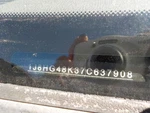 Commander 2007 Fuel Filler Door 1499779. Fixed Price $99.95.
