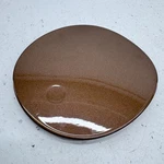 Ford C-max MK2 Fuel Flap Cover Burnished Glow 732 AM51-R405A02-AB Trim 10-15. Fixed Price $18.92.