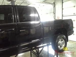 2004 Dodge 3500 Pickup Gas Fuel Filler Door Lid Cover Black. Fixed Price $90.00.