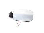 2019 Audi Q7 Oem Satellite Silver Metallic Complete Fuel Filler Door. Fixed Price $84.00.