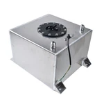 Labwork Racing/street Fuel Cell Gas Tank +level Sender Drift/polished 5 Gallon. Fixed Price $69.73.